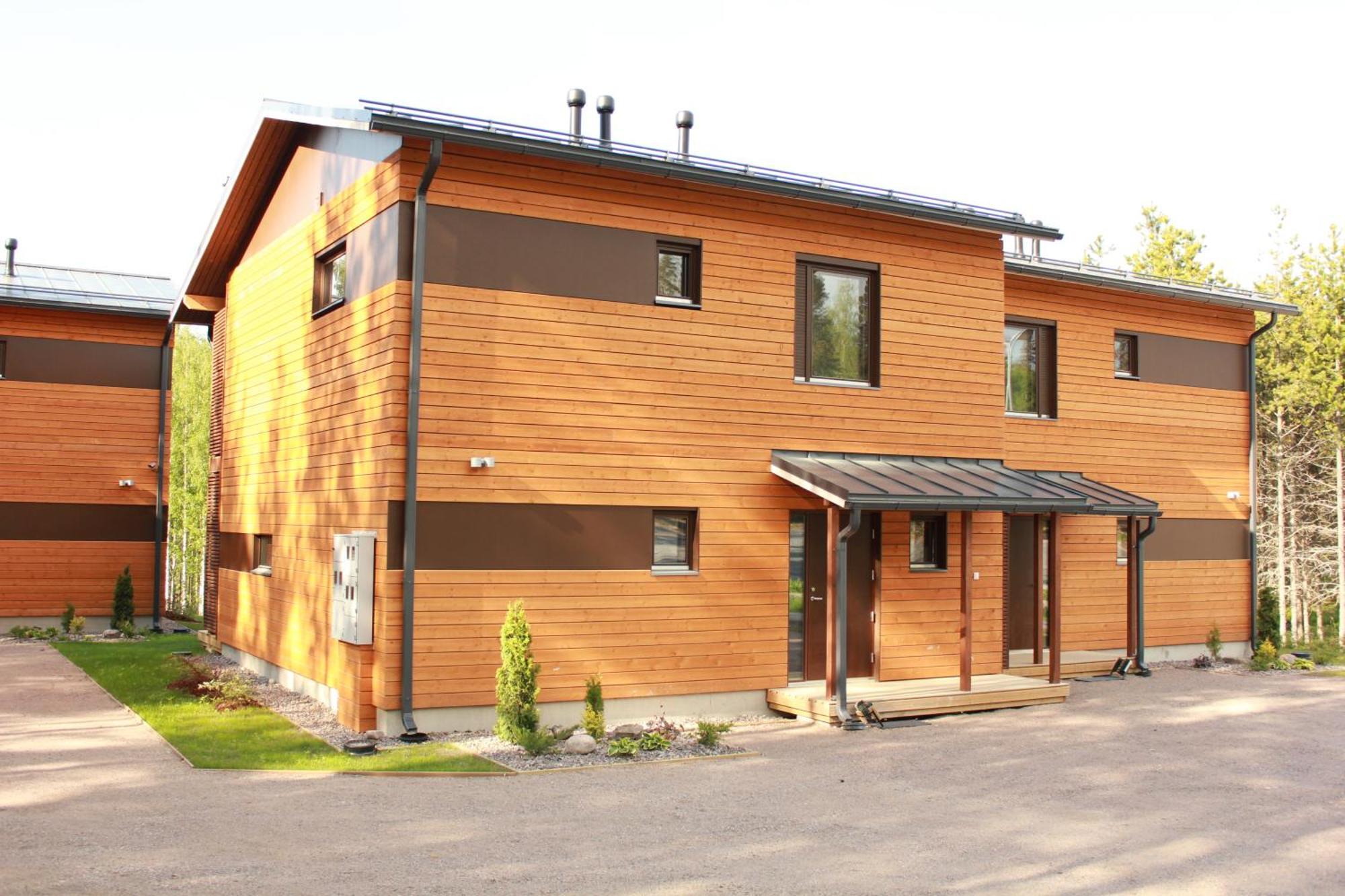 Marina Holiday Rauhan Village Apartments 이마트라 외부 사진