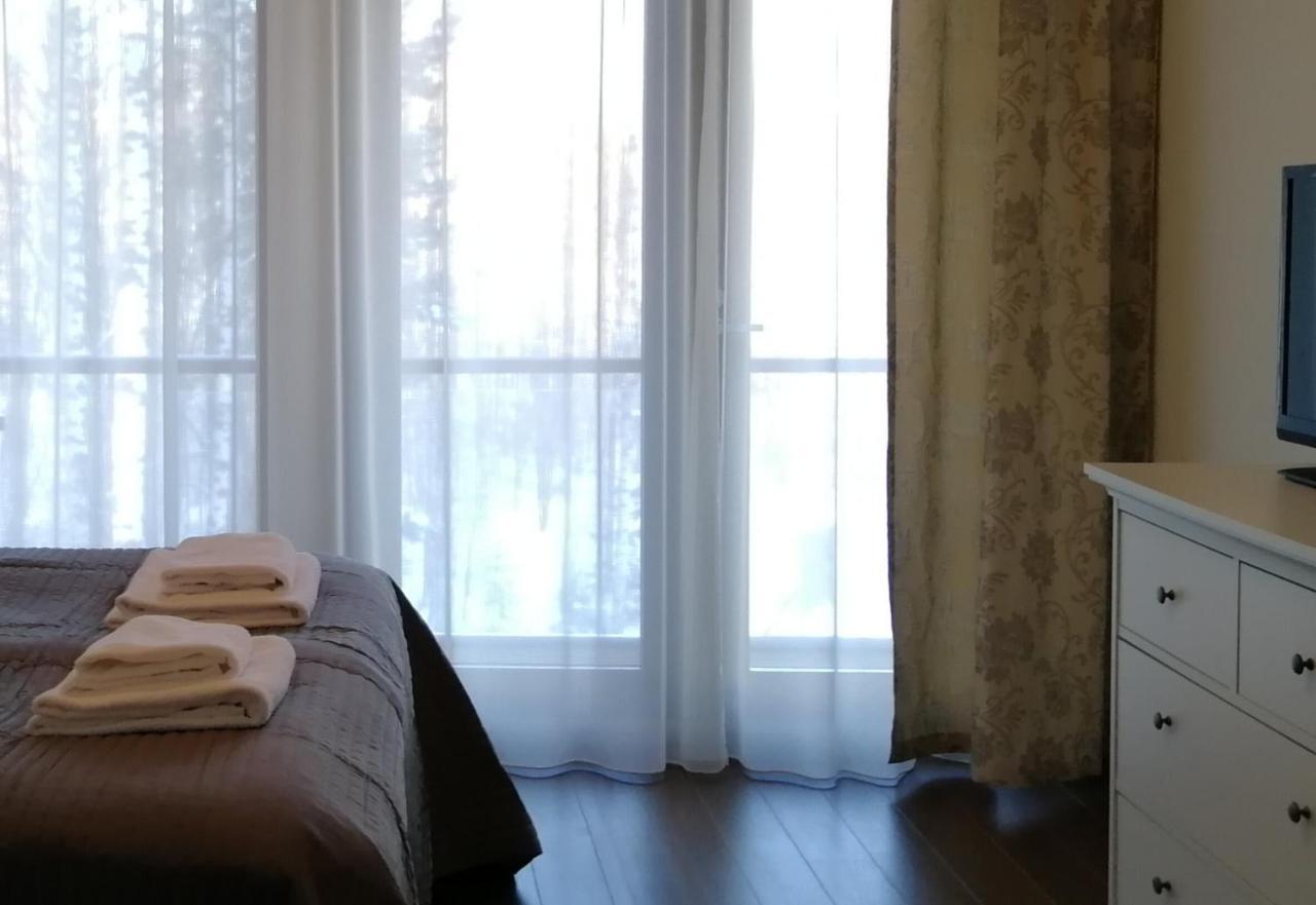 Marina Holiday Rauhan Village Apartments 이마트라 외부 사진