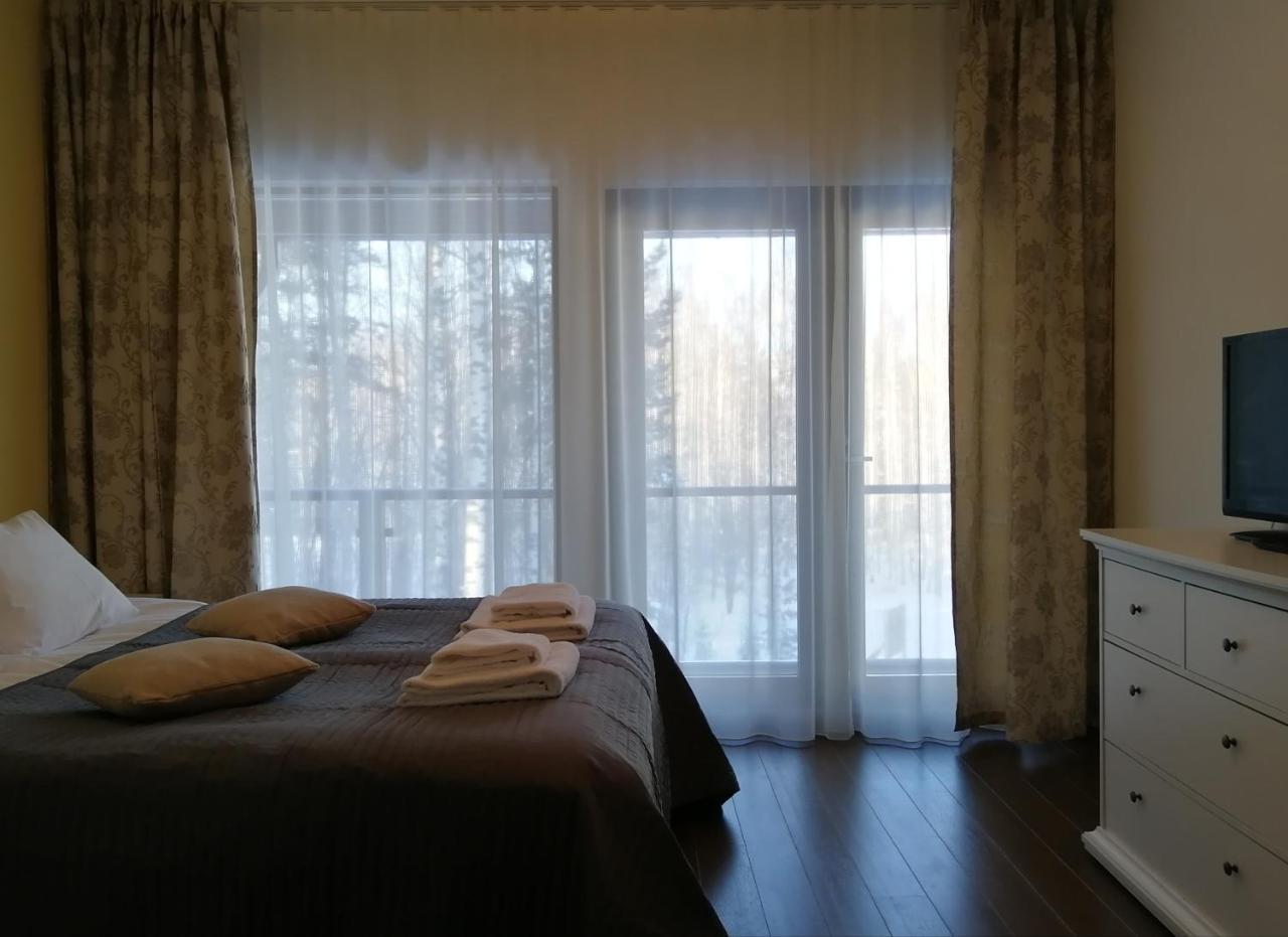 Marina Holiday Rauhan Village Apartments 이마트라 외부 사진