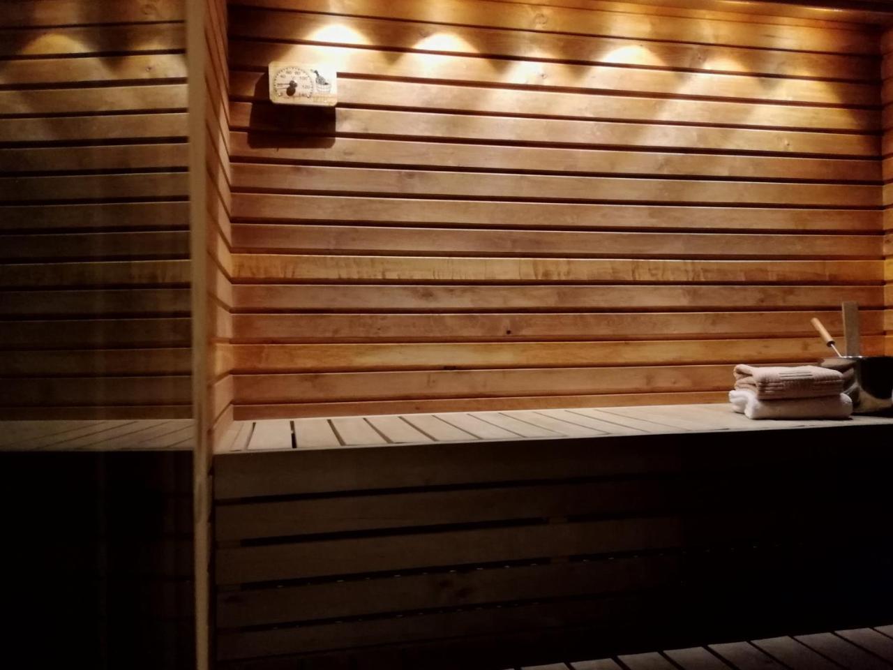 Marina Holiday Rauhan Village Apartments 이마트라 외부 사진