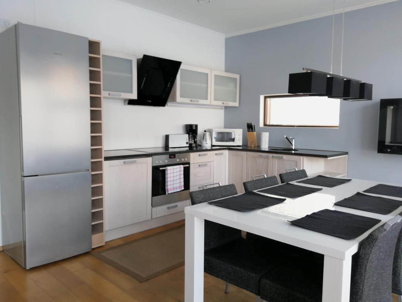 Marina Holiday Rauhan Village Apartments 이마트라 외부 사진